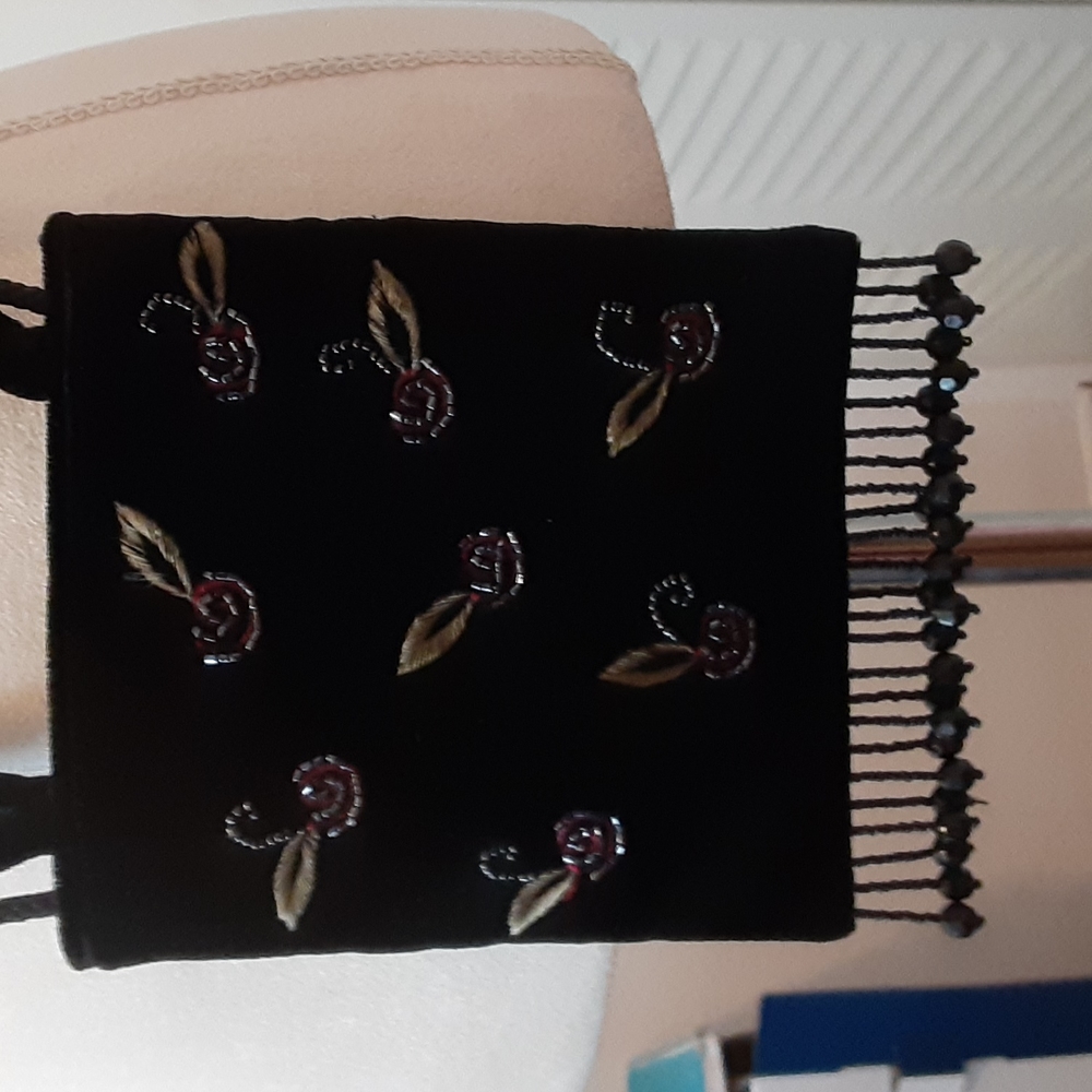 Boho Crossbody Bag